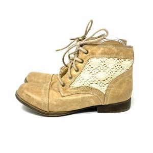 Mossimo Combat Boots